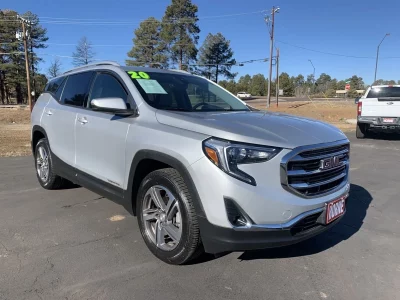 2020 GMC Terrain
