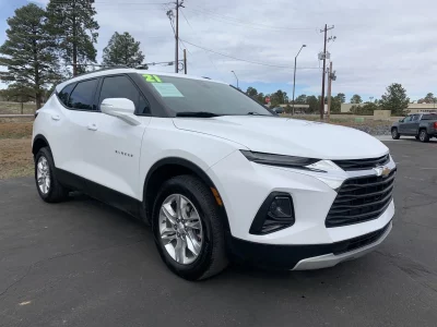 2021 Chevrolet Blazer 2LT