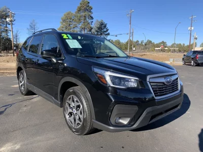 2021 Subaru Forester