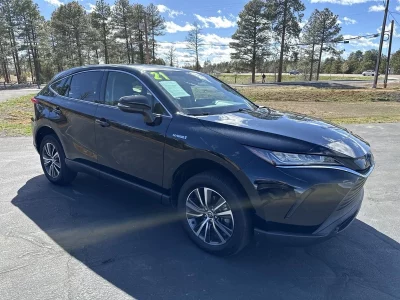 2021 Toyota Venza