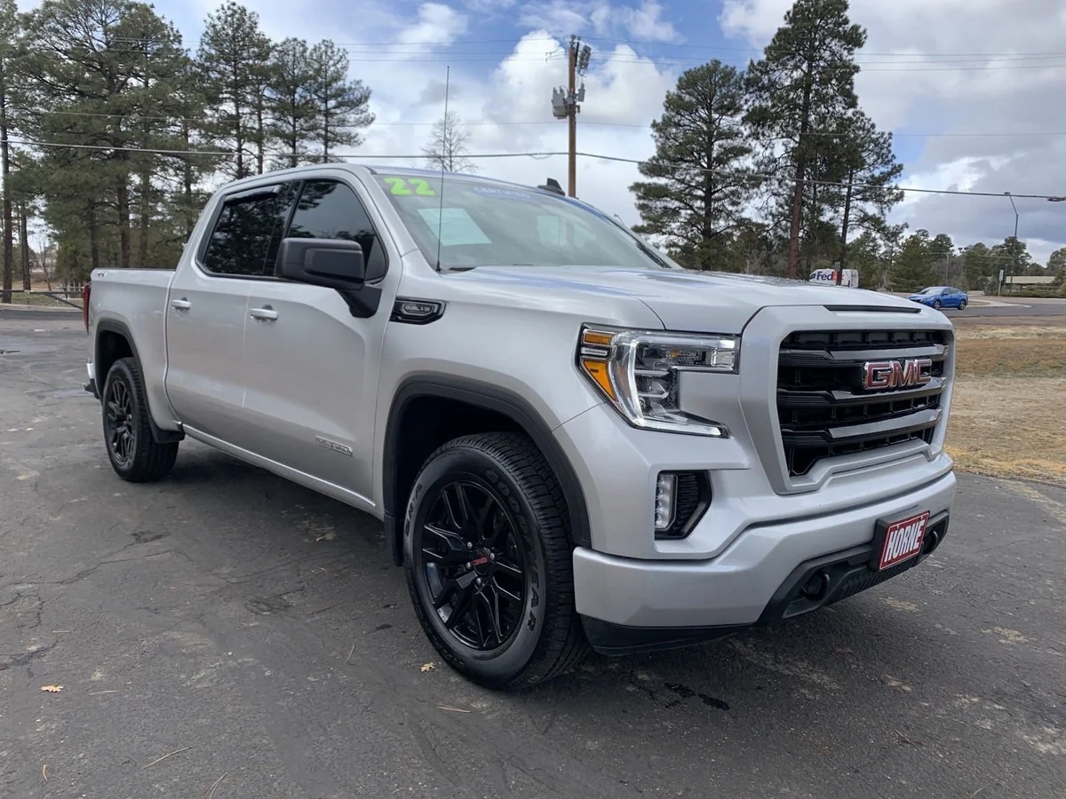 Inventory White Mountain Auto Loans