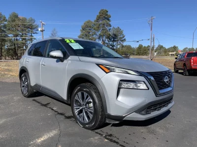 2022 Nissan Rogue