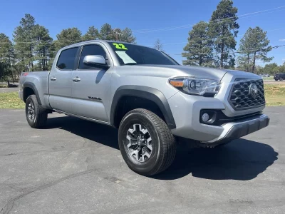 2022 Toyota Tacoma 4WD