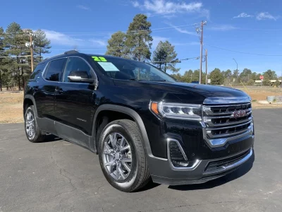 2023 GMC Acadia